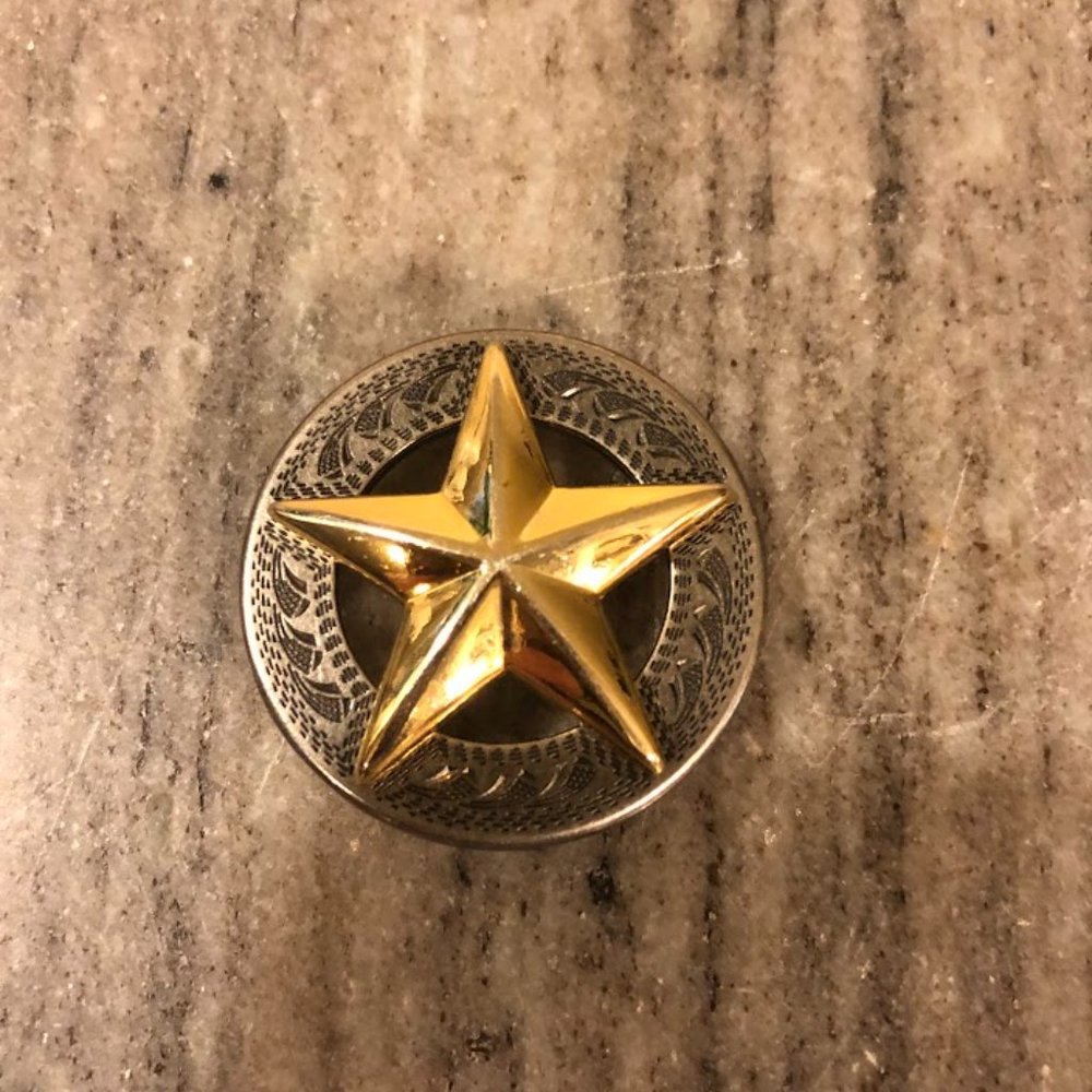 Star Concho 3D